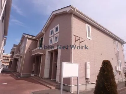 ヴィラ・エタンⅠ【1階】の外観