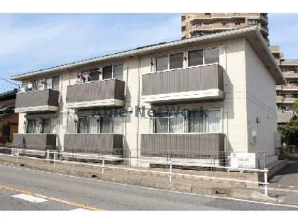 エスペランサ【2階】の外観