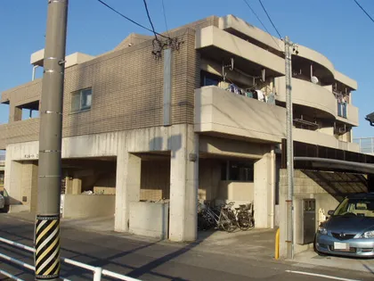 サンルート23【2階】の外観