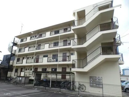 愛知県高浜市屋敷町1丁目【アパート】の外観