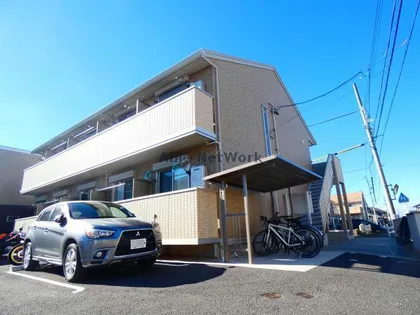 ウッドイン舳越の画像