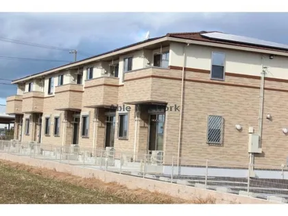 エンポリウム寿々木【2階】の外観