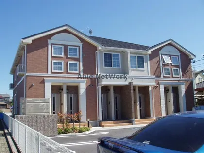 ツイン・フォレスト【1階】の外観