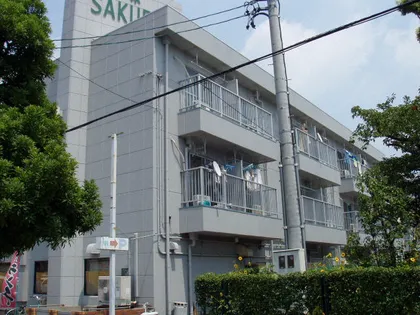 コーポ桜井2の画像