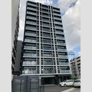 S-RESIDENCE大橋FLUSS【9階】の外観