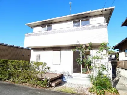 愛知県刈谷市半城土中町2丁目【一戸建】の外観