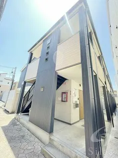 大阪府堺市北区奥本町2丁【アパート】の外観