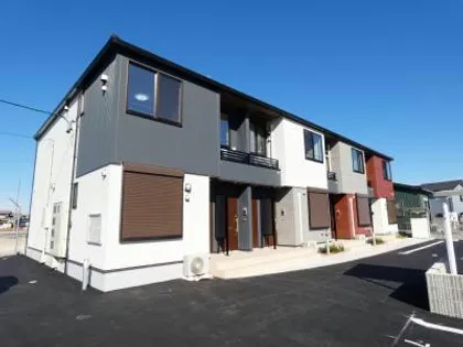 メゾン ド エスポワール【2階】の外観