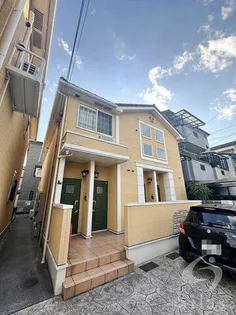 サニークレールB棟の画像