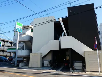 愛知県安城市住吉町2丁目【アパート】の外観