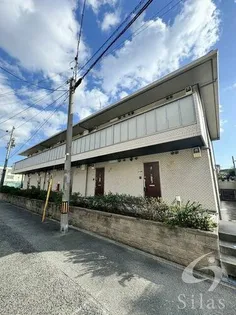 パン・リュミエール【1階】の外観