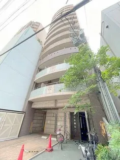 大阪府大阪市中央区南久宝寺町1丁目【マンション】の外観