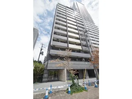 大阪府大阪市北区扇町2丁目【マンション】の外観