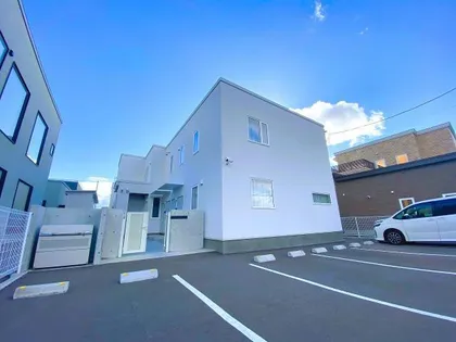 NC TERRACE Ⅰ【1階】の外観
