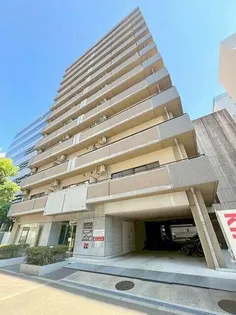 大阪府大阪市淀川区西宮原2丁目【マンション】の外観