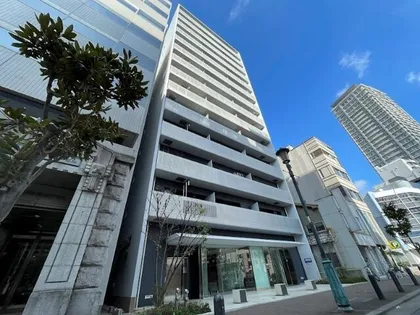 レジディア神戸元町【11階】の外観