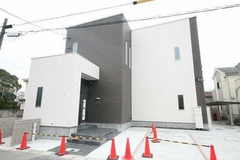 アルエット出川【201号室】の外観