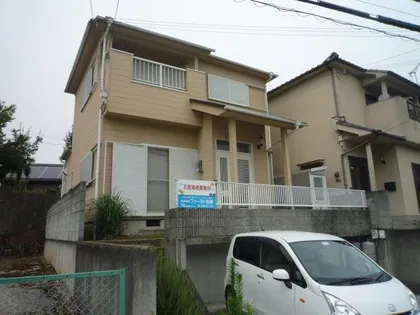 兵庫県姫路市香寺町相坂【一戸建】の外観