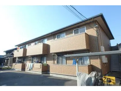 エーデルハイム碧海【2階】の外観