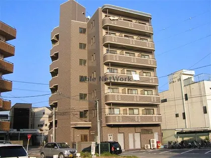 ハイライフマンションの画像