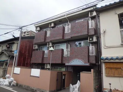 ファサードヴィオレの画像