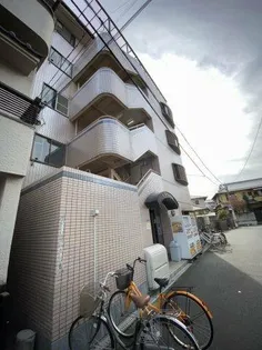 サンフラワー長居東【5階】の外観