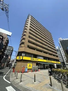 日生ロイヤル高津【12階】の外観