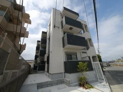 リテラ姪浜の画像