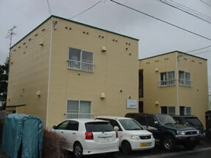 サクセス戸倉【102号室】の外観