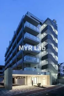 福岡県福岡市南区井尻5丁目【マンション】の外観