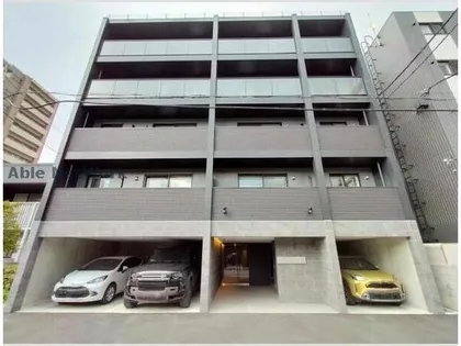 CHIARO SAPPORO(キアロサッポロ)【4階】の外観