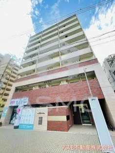 サンセリテ至誠会松崎町【4階】の外観