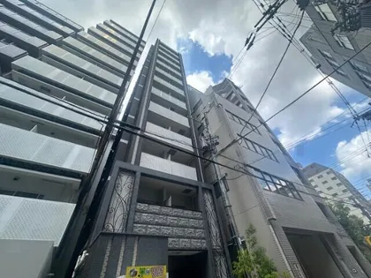 ラフォルム鎗屋町【11階】の外観