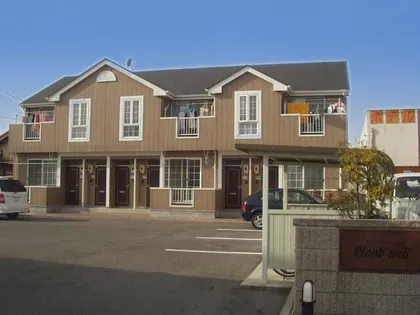 グッド ウィル【2階】の外観