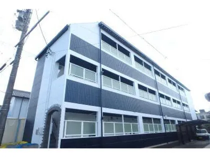 アールイーステージ刈谷【1階】の外観