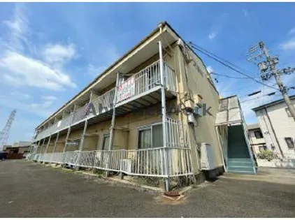 愛知県刈谷市小垣江町石ノ戸【アパート】の外観