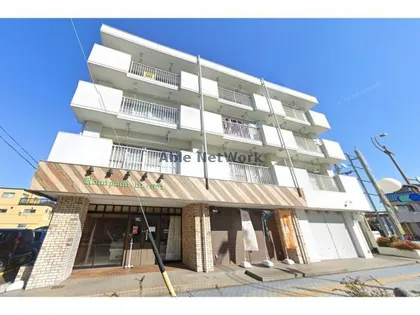 愛知県刈谷市広小路6丁目【マンション】の外観