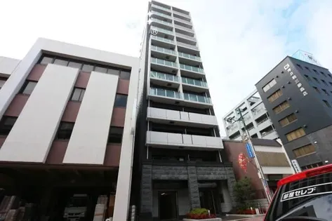 プレサンス栄フレイヤ【0302号室】の外観