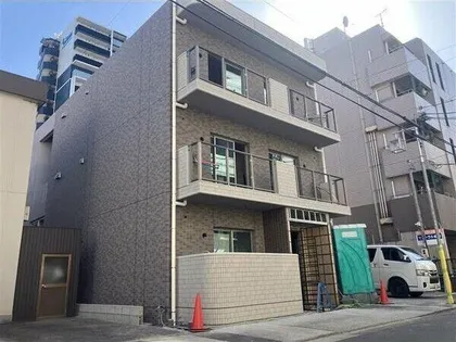 ユーミー矢場町【1階】の外観