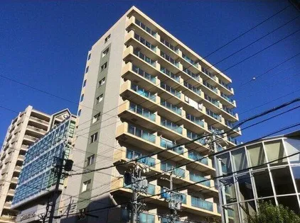 プレステージ新栄【2階】の外観