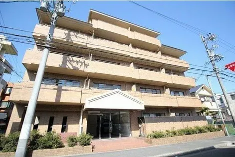 エポラール白壁【2階】の外観