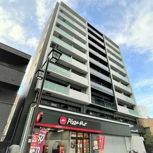 プレミアム浅間町【5階】の外観