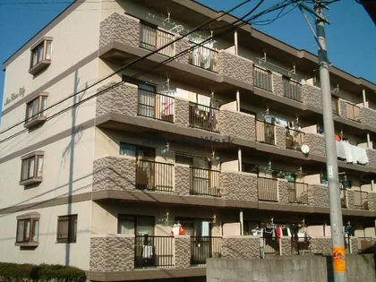 ニュークリーンシティ【1階】の外観