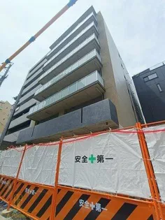 ル・モベイ天神橋【3階】の外観