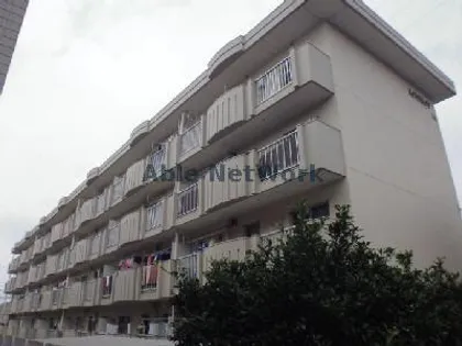 ハイネスハイツ稲垣【405号室】の外観