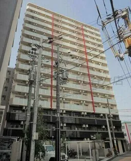 エステムコートディアシティWEST【11階】の外観