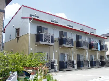 カルティエ・サンセール【102号室】の外観