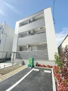 大阪府堺市西区鳳中町9丁【アパート】の外観
