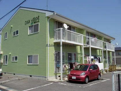 CASA VERDEの画像