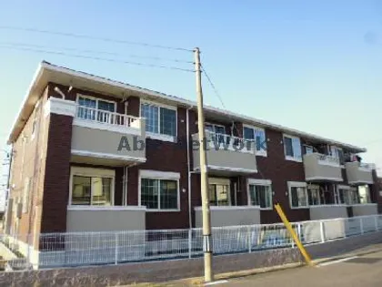 セロシア 雨池【2階】の外観